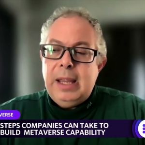 The metaverse explained, plus how it will change the way people use tech with Sun and Thunder CEO