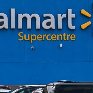 Walmart stock sinks amid cuts to second-quarter guidance