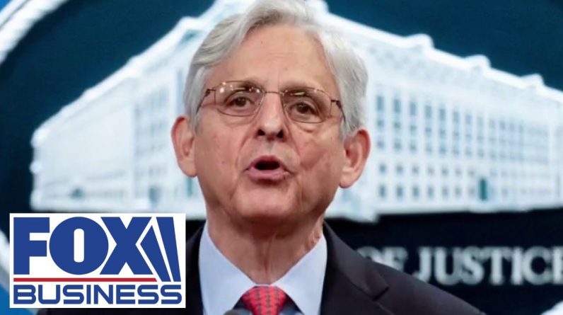 Live: AG Merrick Garland to make a statement at Justice Department briefing