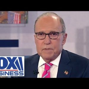 Larry Kudlow: The Inflation Reduction Act is a pathetic piece of legislation