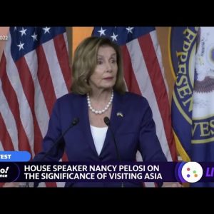 Pelosi’s Asia tour, Arizona primary, inflation: 3 things to watch in D.C. this week
