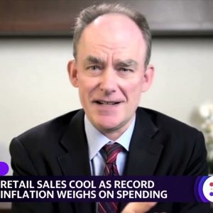Inflation: Even if we plateau, ‘we’ve got a lot more work to do,’ economist says