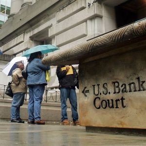 Bankruptcies remain stable despite recession fears