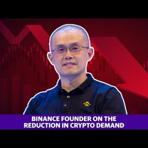 Binance founder on hiring in the crypto industry
