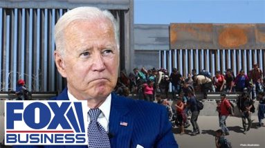 Border official slams Biden ‘throwing everybody to the wolves’