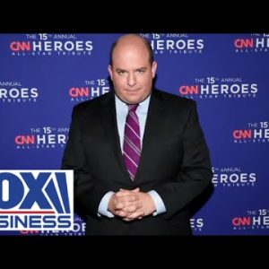 Brian Stelter to exit CNN as network cancels 'Reliable Sources'