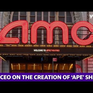 AMC CEO breaks down the new ‘APE’ shares, here’s what investors could expect