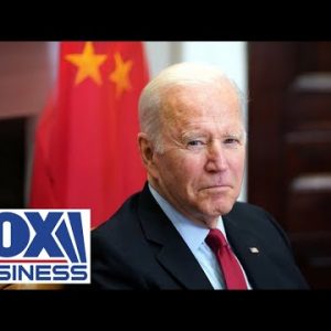 Charles Payne: China would approve of Biden's big government 'boondoggle'