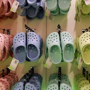 Crocs stock drops despite rise in consumer demand
