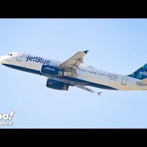 JetBlue is 'a positive disruptive force' in keeping ticket prices low, CEO says