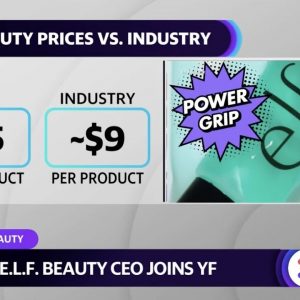 e.l.f. Beauty CEO: Our ‘incredible value equation’ drove momentum in Q1