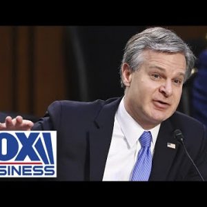 FBI director questioned over taxpayer-funded plane trip