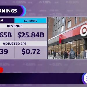 Target earnings: ‘We’re seeing the consumer exhale’ on inflation, analyst says