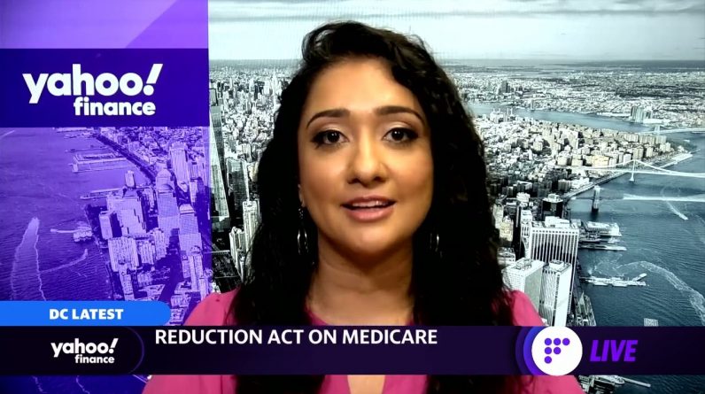 How the Inflation Reduction Act will affect Medicare