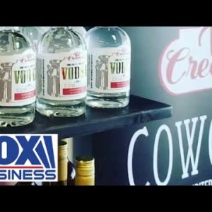 Inflation has this company making dairy vodka