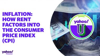 Inflation: How rent factors into the consumer price index (CPI)