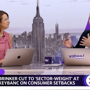 KeyBanc cuts Brinker rating to ‘sector-weight’ on consumer setbacks