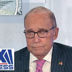 Kudlow: This was a third-world country type of action