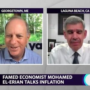 Why Mohamed El-Erian worries about the 'collateral damage' of bringing inflation down