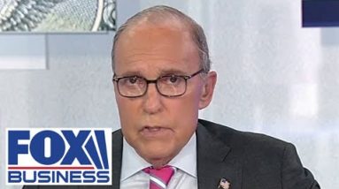 Larry Kudlow:  America doesn't need this