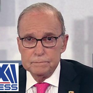Larry Kudlow: Why are we doing this?