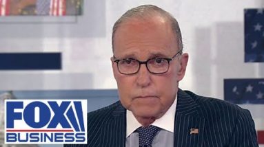 Larry Kudlow: Why did this happen?