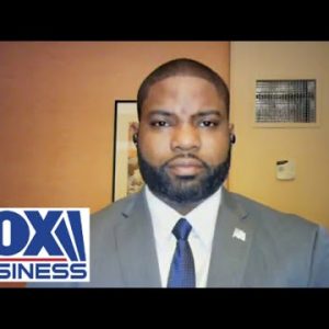 Rep. Donalds blasts Biden admin for causing a recession