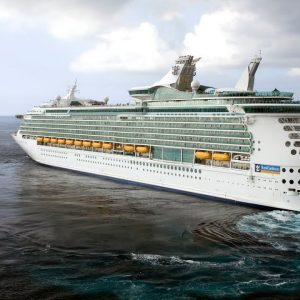 Royal Caribbean stock plunges as COVID debt weighs on cruise lines