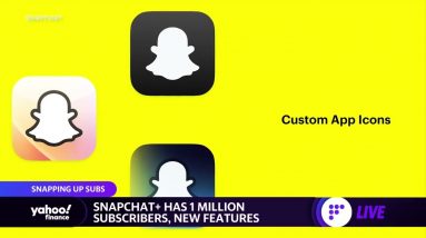 Snapchat+ boasts over 1 million subscribers and new features