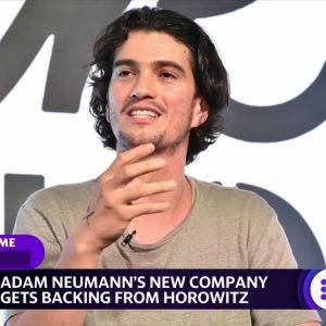 Adam Neumann’s real estate company gets backing from Horowitz, Peloton lays off over 800 people
