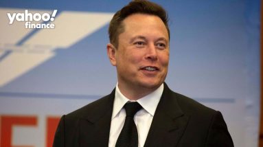 Tesla CEO Elon Musk boasts production figure of 3 million EVs
