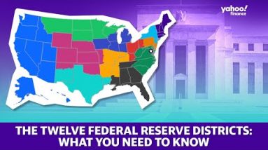 The Twelve Federal Reserve Districts: What you need to know