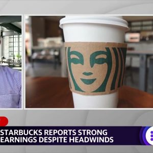 Starbucks is ‘spending a fair amount of money’ on wage increases, analyst says