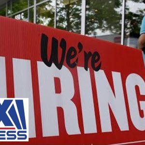 US job growth surges in July, beats economist expectations