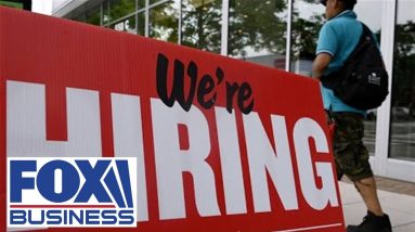 US job growth surges in July, beats economist expectations
