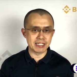 Binance CEO on crypto hacking, crypto regulation and the outlook for the crypto industry